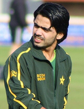 <span class="mw-page-title-main">Fawad Alam</span> Pakistani cricketer