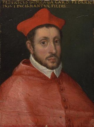 <span class="mw-page-title-main">Federico Gonzaga (cardinal)</span> Italian Roman Catholic cardinal