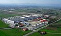 Hauptsitz der AGCO European Harvesting Operations in Breganze