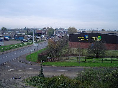 Fengate, Peterborough