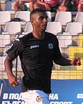 Thumbnail for Fernando Silva (footballer, born 1991)