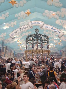 Oktoberfest Wikipedia