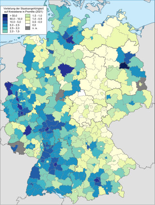 <span class="mw-page-title-main">Filipinos in Germany</span> Ethnic group