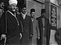 First Arab witnesses before R. (i.e., Royal) Commission LOC matpc.19112.jpg