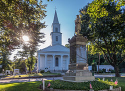 Uxbridge, Massachusetts