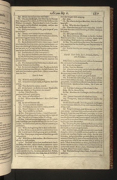 File:First Folio, Shakespeare - 0205.jpg