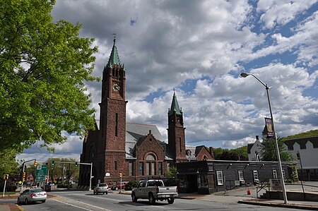 FitchburgMA FaithUnitedParishChurch