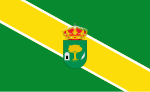 Flag of Alájar