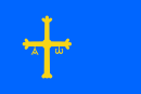 Bandeira de Astúrias