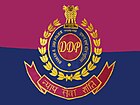 Logo of Daman and Diu Police