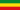 Bandera d'Etiopía (1975-1987, 1991-1996)