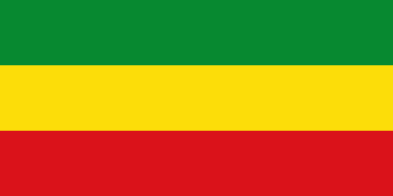 Attēls:Flag of Ethiopia (1991–1996).svg