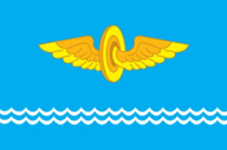 Flag of Liski (Voronezh oblast).png