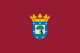 Flag of Madrid (city) Spain.svg