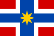 Sazovice zászlaja
