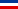 Flag of Serbia and Montenegro; Flag of Yugoslavia (1992–2003).svg