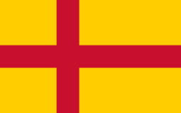 Bandeira da União de Kalmar