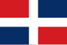 Voormalige vlag van de Nationale Garde