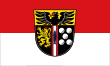 Zemský okres Kaiserslautern – vlajka