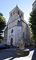 Church of Saint-Georges.