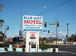 The Blue Mist Motel Florence-Building-Blue Mist Motel-1946-1.jpg