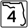 Thumbnail for Florida State Road 4