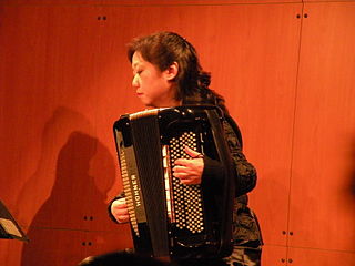 <span class="mw-page-title-main">Mie Miki</span> Japanese accordion musician