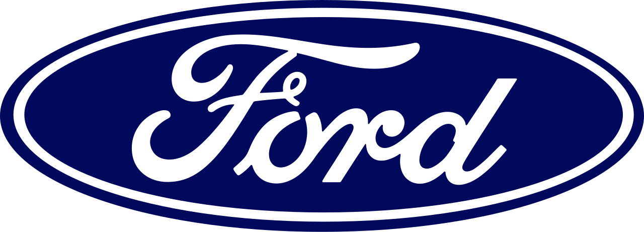 Ford logo, Ford Motor Company Car Ford Fiesta Ford Ranger, Ford Motor Logo,  blue, emblem, text png