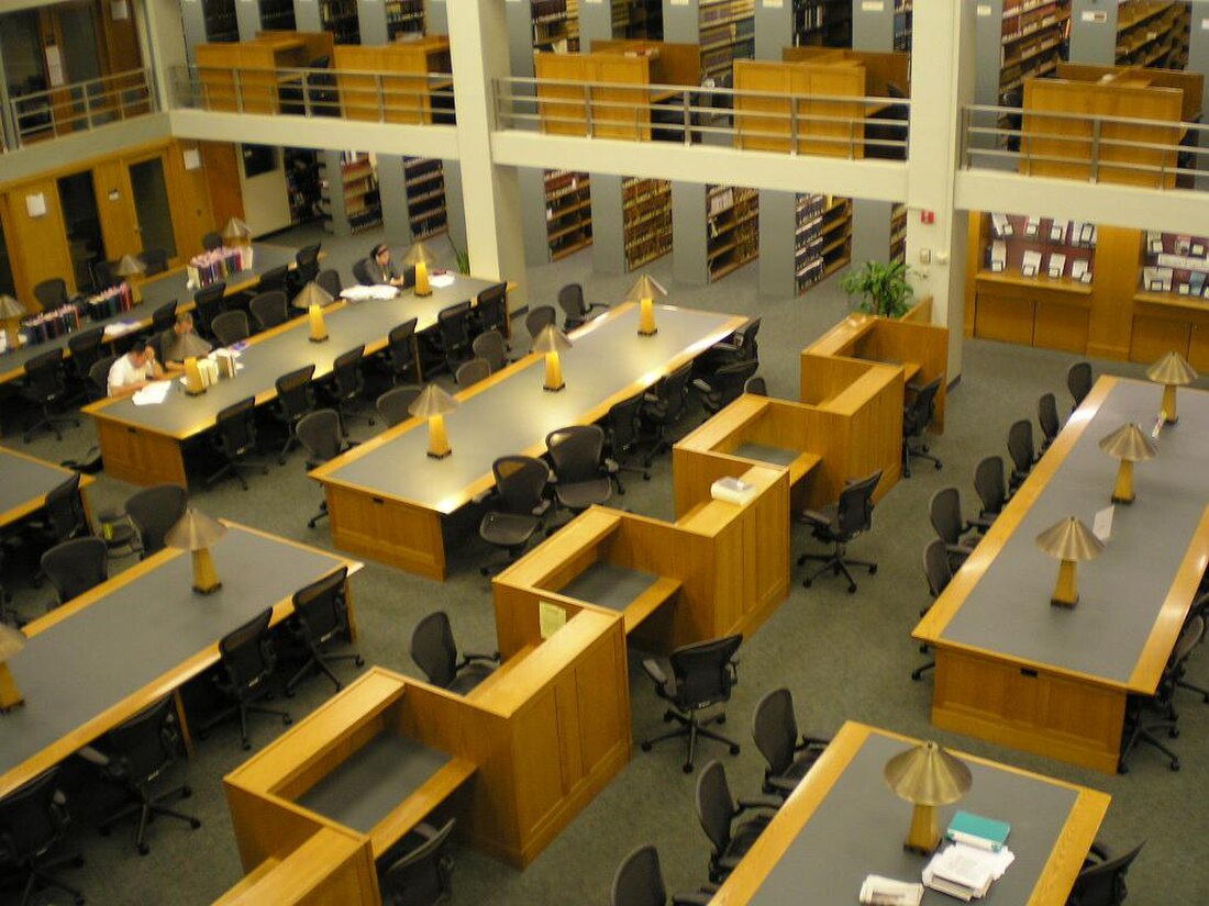 Law library