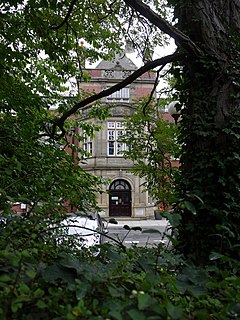 Fleming Memorial Hospital Hospital in Newcastle upon Tyne, England