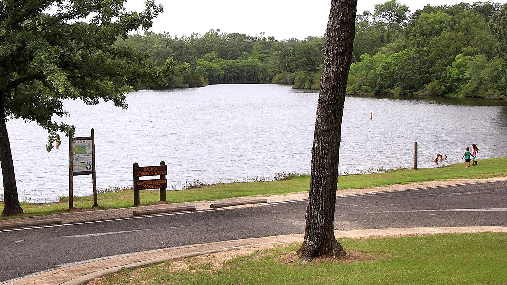 Fort Boggy State Park