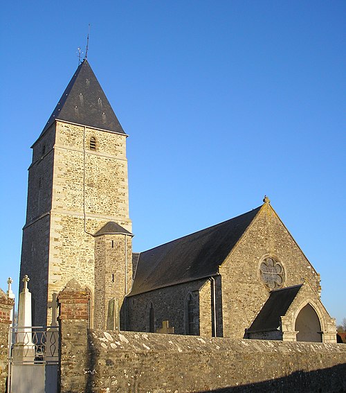 Serrurier porte blindée Courcy (50200)