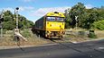 Freight train on Stony Point railway line, Melbourne.jpg