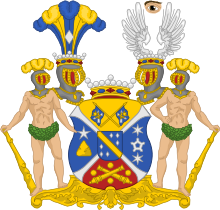 Freiherr Mannerheim coat of arms.svg