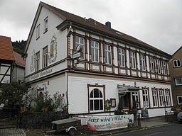 Friedrichroda Brauhaus