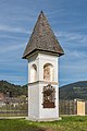 * Nomination Wayside shrine on Metnitztal Strasse in Mayerhofen, Friesach, Carinthia, Austria -- Johann Jaritz 03:49, 22 January 2021 (UTC) * Promotion  Support Good quality. --XRay 04:41, 22 January 2021 (UTC)