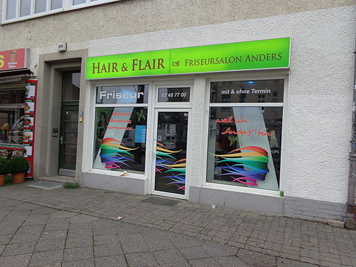 Friseur Hair und Flair in Berlin-Koepenick