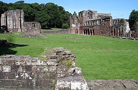 Image illustrative de l’article Abbaye de Furness