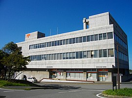 富津郵便局（千葉県）