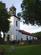 Kirche in Lilla Edet (Fuxernas kyrka)