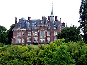 Anschauliches Bild des Artikels Château de Gaillefontaine