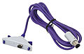 GameCube GBA Link Cable