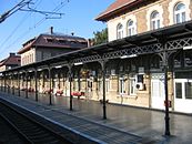 Station van Curtici