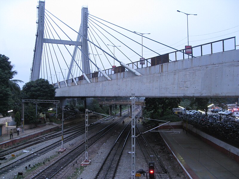 File:Garden-City-Skyway-Bridge-KRPuram.jpg