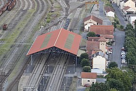 Havainnollinen kuva artikkelista Gare de Capdenac