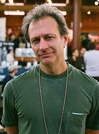 <span class="mw-page-title-main">Gary Groth</span> American comic book editor, publisher and critic