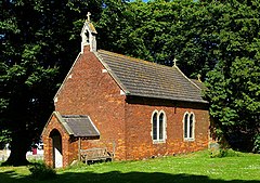 Църквата Gayton-le-Wold - geograph.org.uk - 186178.jpg