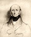 George Bellas Greenough overleden op 2 april 1855