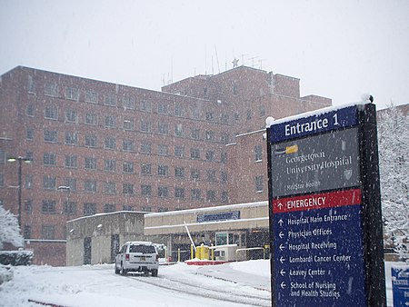 Georgetownuniversityhospital