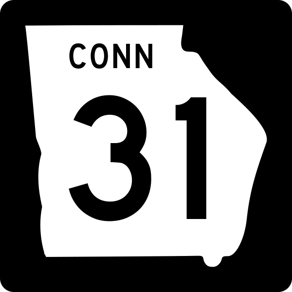 File:Georgia 31 Connector.svg